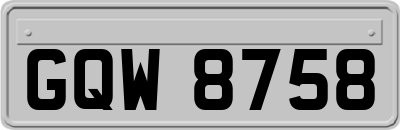 GQW8758