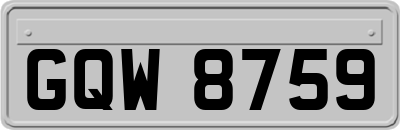 GQW8759