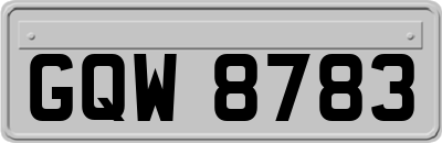 GQW8783