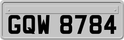 GQW8784