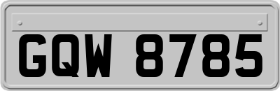 GQW8785