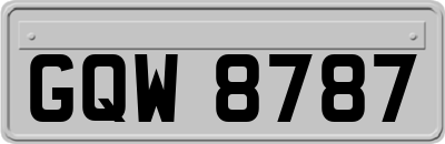GQW8787