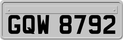GQW8792