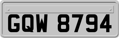 GQW8794