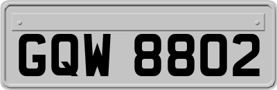 GQW8802