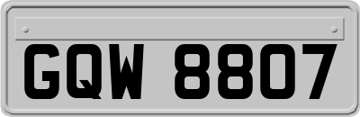 GQW8807