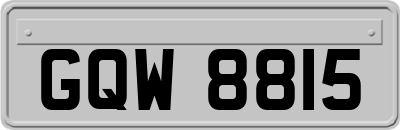 GQW8815