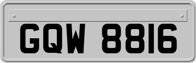 GQW8816