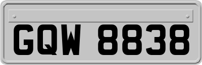 GQW8838