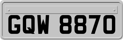 GQW8870