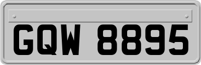 GQW8895