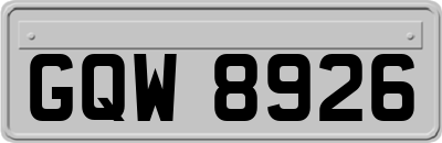 GQW8926