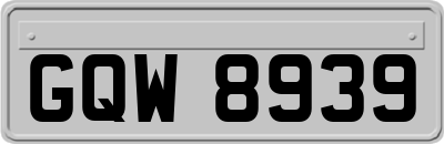 GQW8939