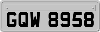 GQW8958