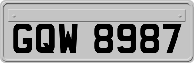 GQW8987