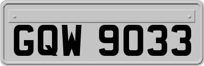GQW9033