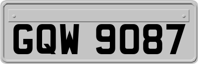 GQW9087