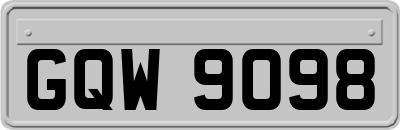 GQW9098
