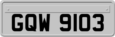 GQW9103