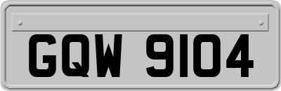 GQW9104