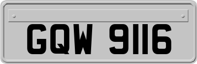 GQW9116