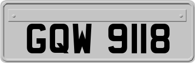 GQW9118