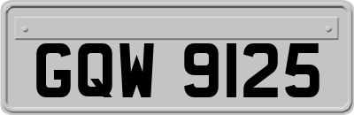 GQW9125