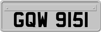 GQW9151