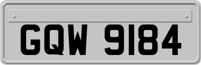 GQW9184