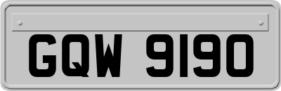 GQW9190