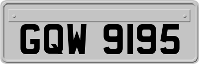 GQW9195