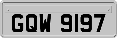 GQW9197