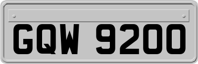 GQW9200