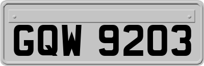 GQW9203