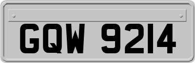 GQW9214