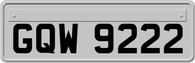 GQW9222