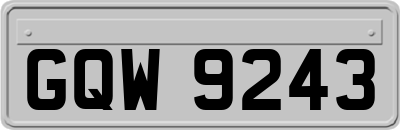 GQW9243