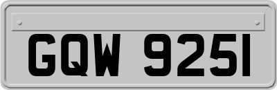 GQW9251