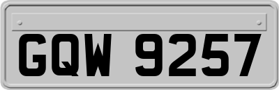 GQW9257