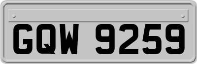 GQW9259
