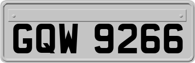 GQW9266