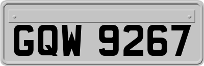 GQW9267
