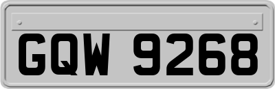 GQW9268