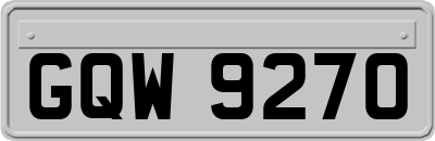 GQW9270