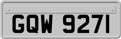 GQW9271