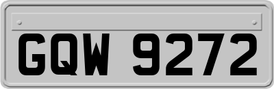 GQW9272