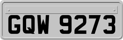 GQW9273