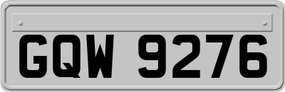 GQW9276