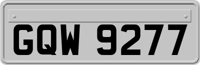 GQW9277