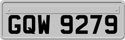 GQW9279